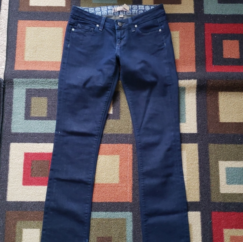 Womens jeans paige size 26